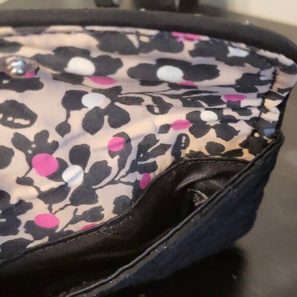 Vera Bradley Keychain Wallet Envelope Style - Picture 4 of 8